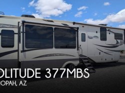 Used 2019 Grand Design Solitude 377MBS available in Tonopah, Arizona