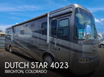 Used 2005 Newmar Dutch Star 4024 available in Brighton, Colorado