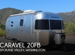 Used 2021 Airstream Caravel 20FB available in Spokane Valley, Washington