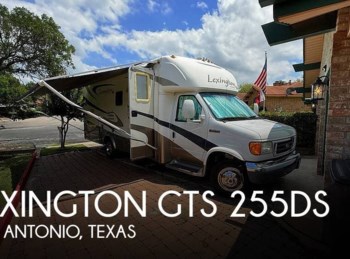Used 2007 Forest River Lexington GTS 255DS available in San Antonio, Texas