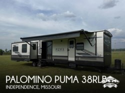 Used 2023 Palomino Puma 38RLB available in Independence, Missouri