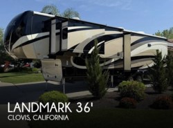 Used 2018 Heartland Landmark 365 Oshkosh available in Clovis, California