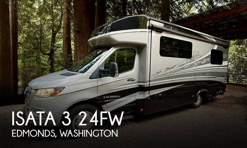 Used 2021 Dynamax Corp  Isata 3 24FW available in Edmonds, Washington