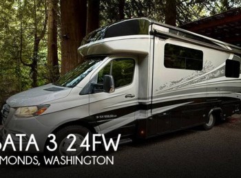 Used 2021 Dynamax Corp Isata 3 24FW available in Edmonds, Washington