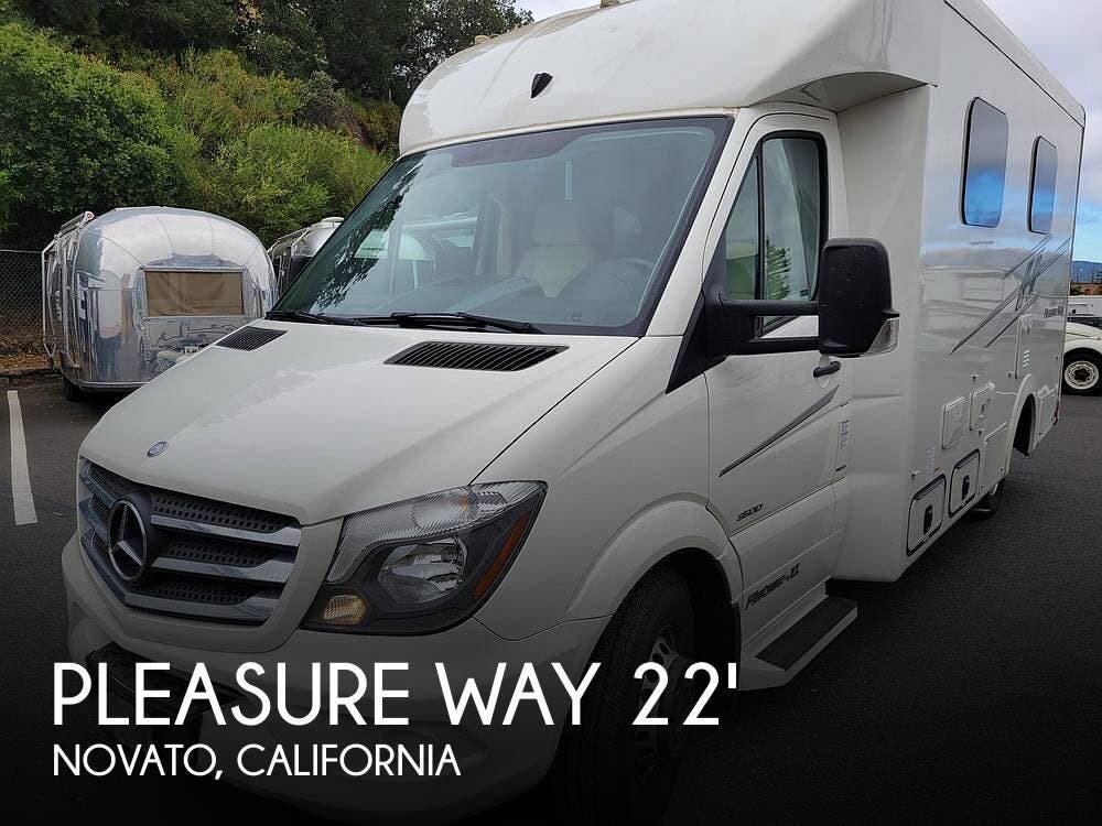 Used 2015 Miscellaneous  Pleasure Way Plateau XL available in Novato, California