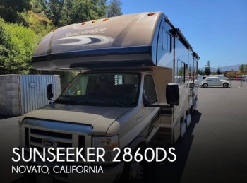 Used 2014 Forest River Sunseeker 2860DS available in Novato, California