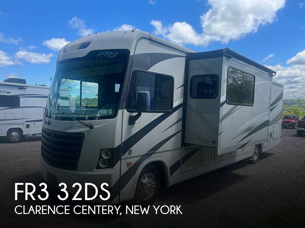 Used 2017 Forest River FR3 32DS available in Clarence Centery, New York