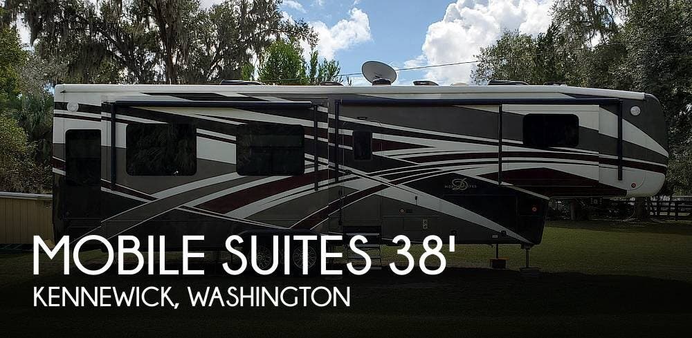Used 2018 DRV Mobile Suites 38KSSB available in Kennewick, Washington