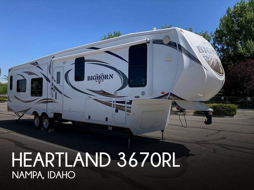 Used 2013 Heartland  Heartland 3670RL available in Nampa, Idaho