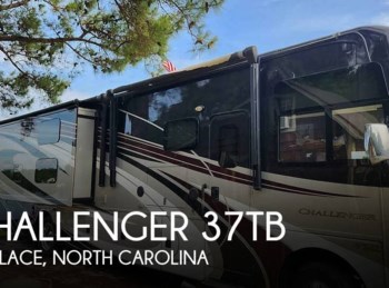 Used 2017 Thor Motor Coach Challenger 37TB available in Wallace, North Carolina