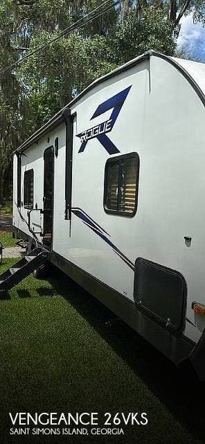 Used 2023 Forest River Vengeance 26vks available in Saint Simons Island, Georgia