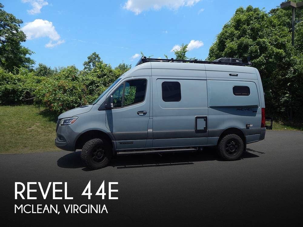 Used 2022 Winnebago Revel 44E available in Mclean, Virginia
