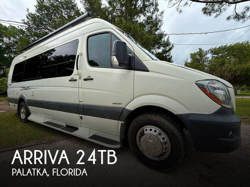 Used 2016 Coach House Arriva 24TB available in Palatka, Florida