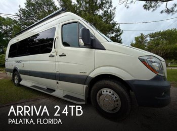 Used 2016 Coach House Arriva 24TB available in Palatka, Florida