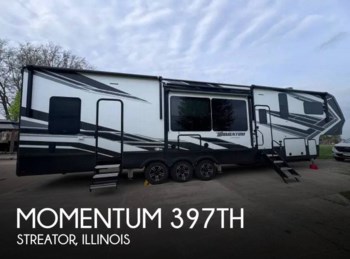 Used 2022 Grand Design Momentum 397TH available in Streator, Illinois