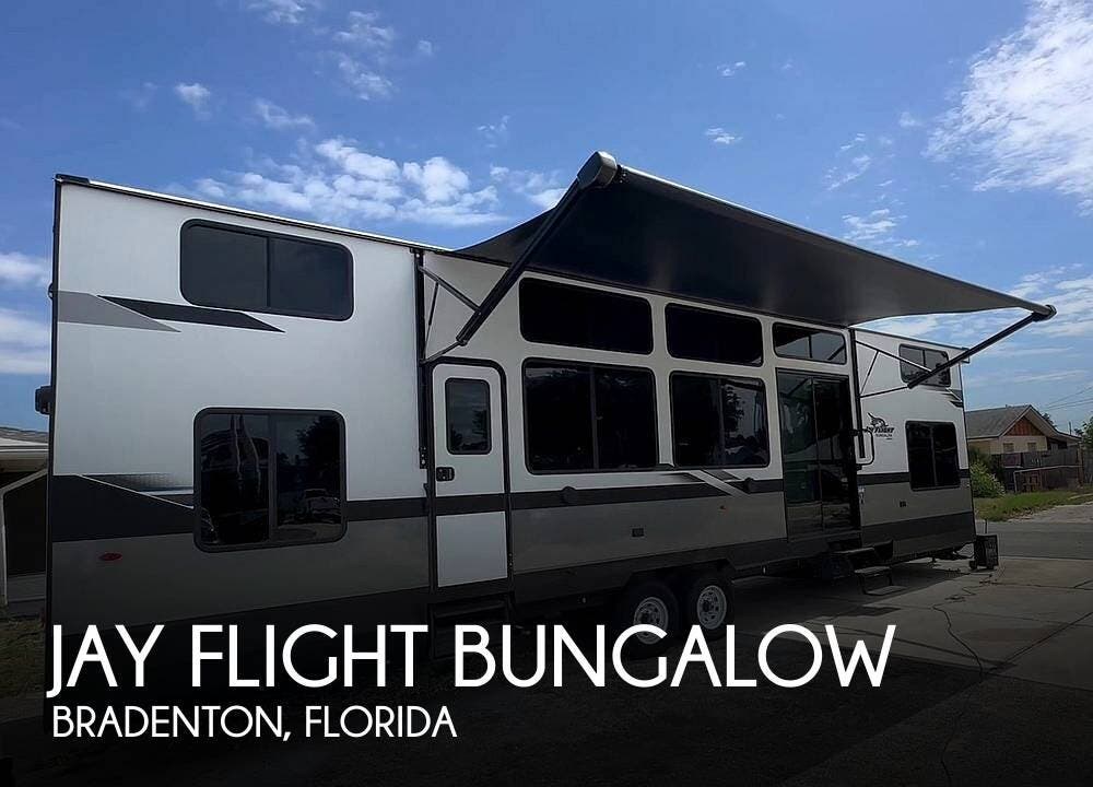 Used 2024 Jayco Jay Flight Bungalow 40LSDL available in Bradenton, Florida
