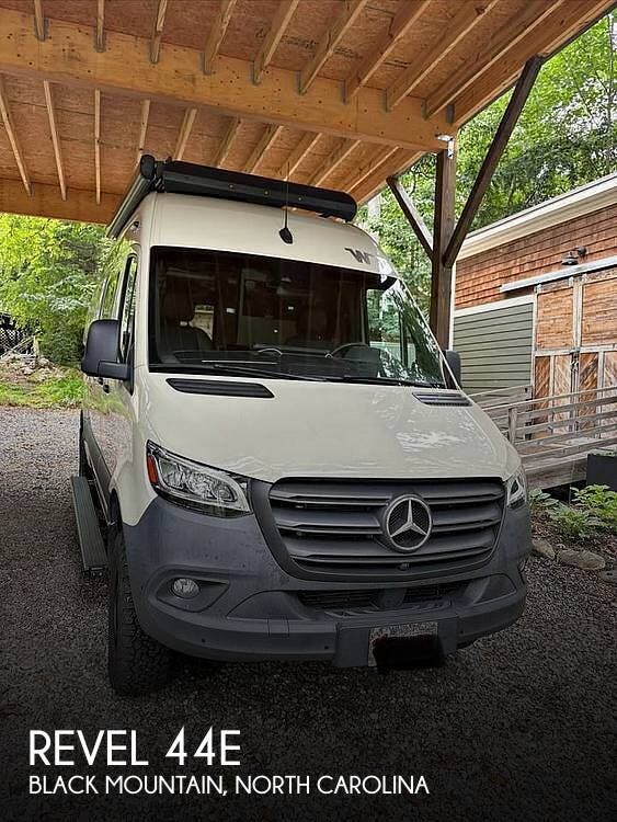 Used 2024 Winnebago Revel 44e available in Black Mountain, North Carolina
