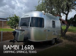 Used 2021 Airstream Bambi 16RB available in Dripping Springs, Texas