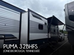 Used 2026 Forest River Puma 32BHFS available in Jonesborough, Tennessee