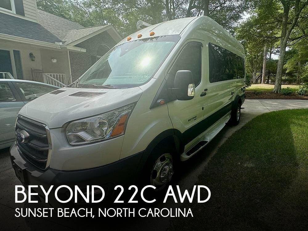 Used 2021  Coachmen Beyond 22C AWD by Coachmen from Pop RVs in Sunset Beach, NC