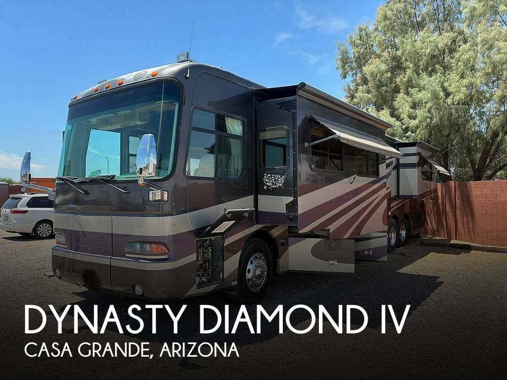 Used 2005 Monaco RV Dynasty Diamond IV available in Casa Grande, Arizona