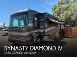 Used 2005 Monaco RV Dynasty Diamond IV available in Casa Grande, Arizona