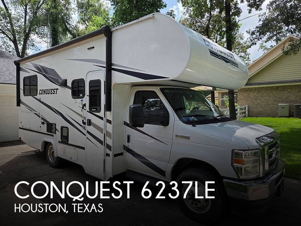 Used 2023 Gulf Stream Conquest 6237LE available in Houston, Texas