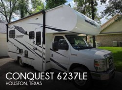 Used 2023 Gulf Stream Conquest 6237LE available in Houston, Texas
