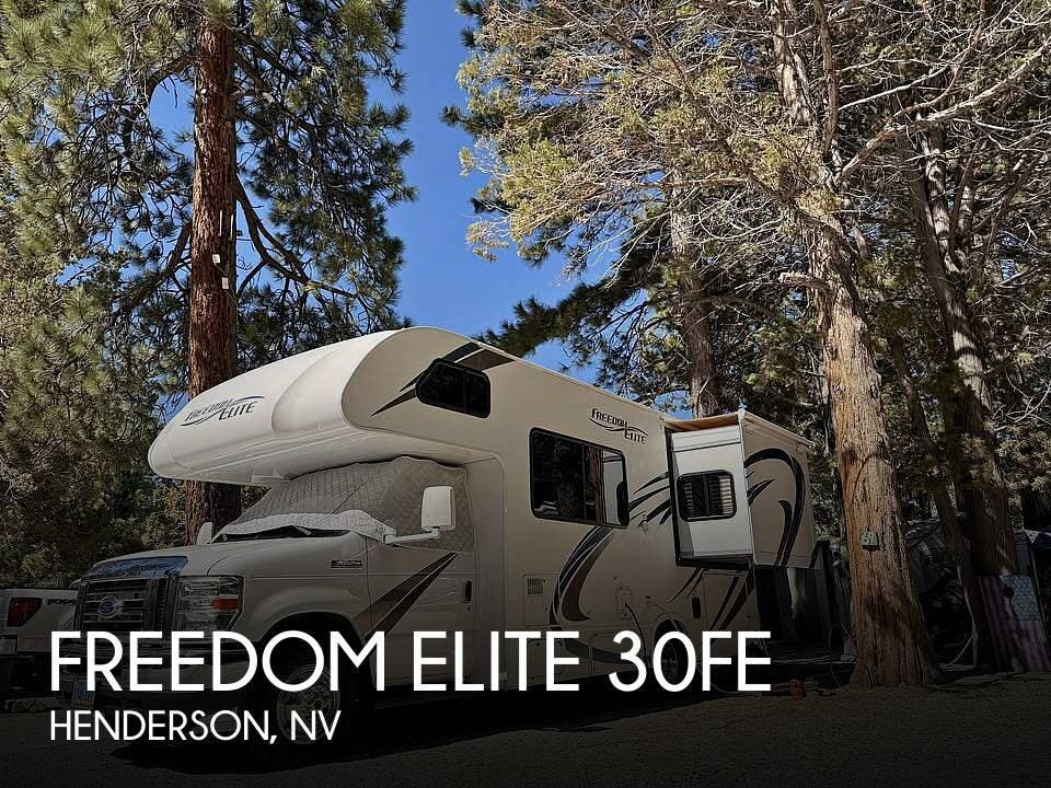 Used 2018 Thor Motor Coach Freedom Elite 30fe available in Henderson, Nevada
