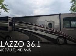 Used 2016 Thor Motor Coach Palazzo 36.1 available in Noblesville, Indiana