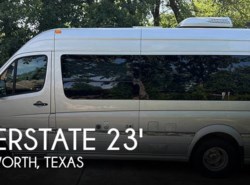 Used 2013 Airstream Interstate 3500 Twin Bed available in Fort Worth, Texas
