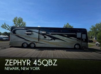 Used 2011 Tiffin Zephyr 45QBZ available in Newark, New York