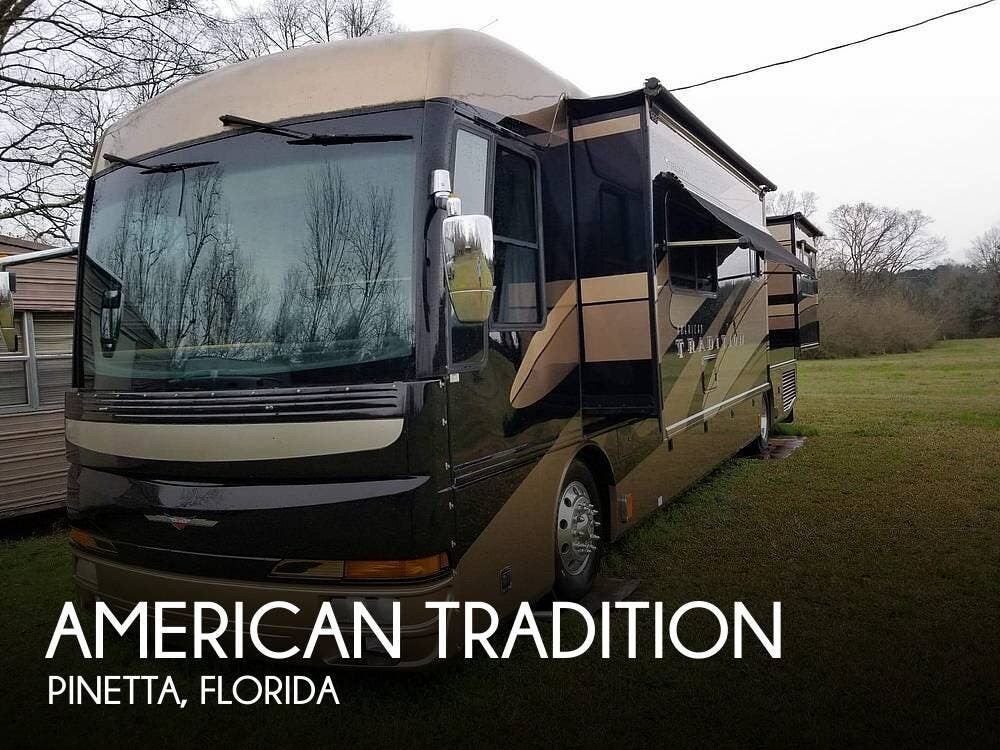Used 2005 American Coach American Tradition 40W available in Pinetta, Florida