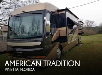 Used 2005 American Coach American Tradition 40W available in Pinetta, Florida