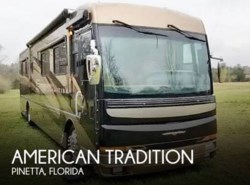 Used 2005 Fleetwood American Tradition 40W available in Pinetta, Florida