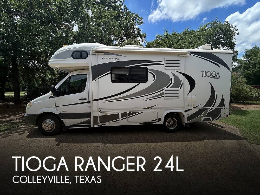 Used 2011 Fleetwood Tioga Ranger 24L available in Colleyville, Texas
