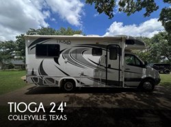 Used 2011 Fleetwood Tioga Ranger DSL 24L available in Colleyville, Texas