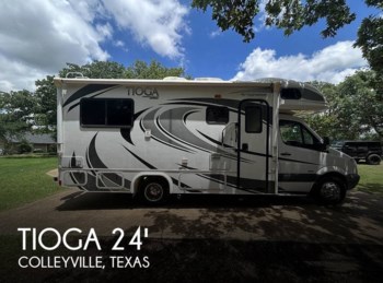 Used 2011 Fleetwood Tioga Ranger DSL 24L available in Colleyville, Texas