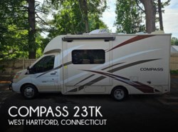 Used 2017 Thor Motor Coach Compass 23TK available in West Hartford, Connecticut