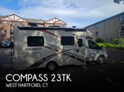 Used 2017 Thor Motor Coach Compass 23TK available in West Hartford, Connecticut