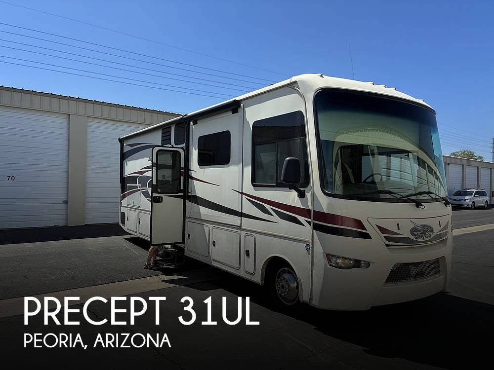 Used 2017 Jayco Precept 31UL available in Peoria, Arizona