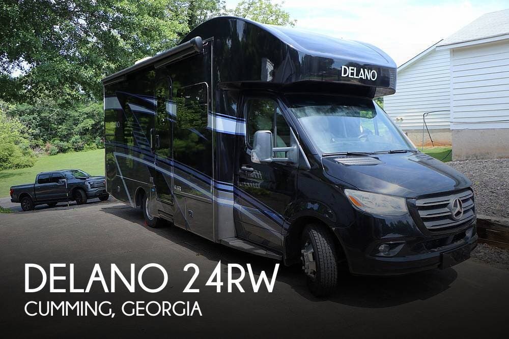 Used 2024 Thor Motor Coach Delano 24RW available in Cumming, Georgia