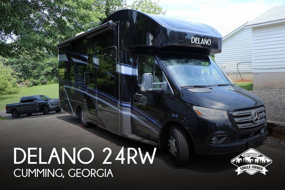 Used 2024 Thor Motor Coach Delano 24RW available in Cumming, Georgia