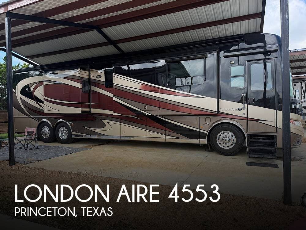 Used 2018 Newmar London Aire 4553 available in Princeton, Texas