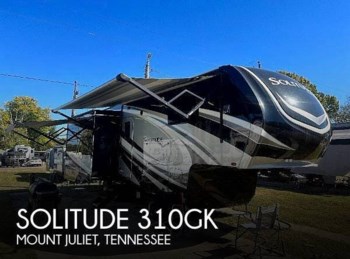 Used 2019 Grand Design Solitude 310GK available in Mount Juliet, Tennessee