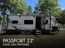 Used 2023 Keystone Passport 229RK available in Keene, New Hampshire