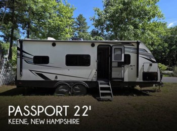 Used 2023 Keystone Passport 229RK available in Keene, New Hampshire