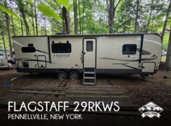 Used 2019 Forest River Flagstaff 29RKWS available in Pennellville, New York