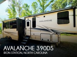 Used 2023 Keystone Avalanche 390DS available in Iron Station, North Carolina