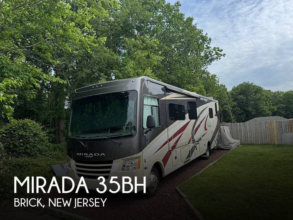 Used 2019 Coachmen Mirada 35BH available in Brick, New Jersey